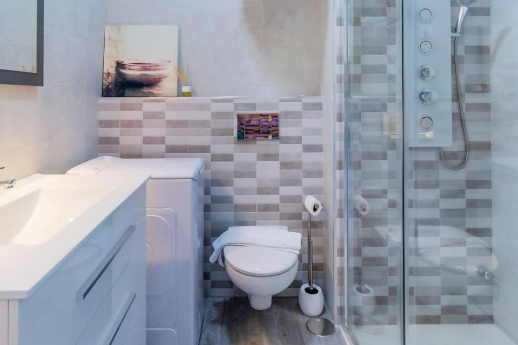 Apartamento Pink Vistalegre Torrevieja Exterior foto